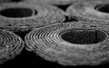 Warbstow Cross bitumen roof disadvantages