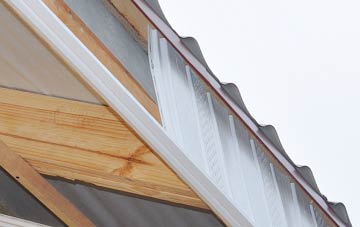 why Warbstow Cross fascia repairs are essential