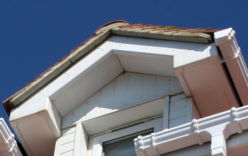 Warbstow Cross fascia installation costs