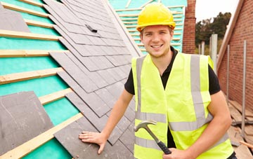 find trusted Warbstow Cross roofers in Cornwall