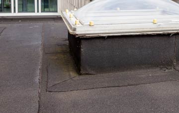 disadvantages of Warbstow Cross flat roofs