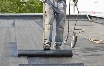 flat roof replacement Warbstow Cross, Cornwall