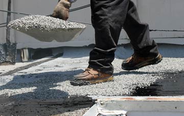Warbstow Cross flat roofing companies