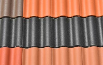 uses of Warbstow Cross plastic roofing