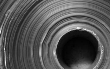 Warbstow Cross pvc roof replacement