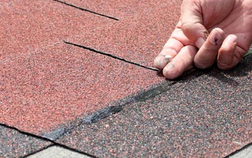 Warbstow Cross asphalt roof repairs
