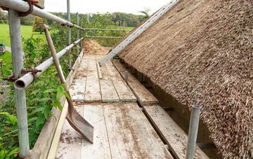 advantages of Warbstow Cross thatch roofing
