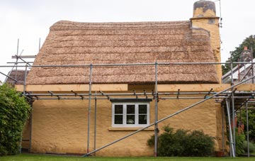 Warbstow Cross thatch roofing costs